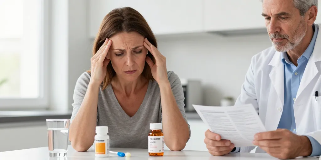 médicament maux de tête