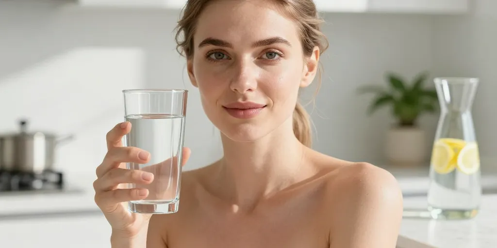 quelle eau pour le foie
