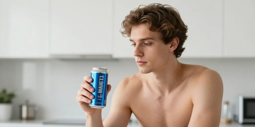 est ce que le red bull fait grossir