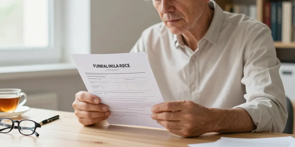 Pourquoi un devis d'assurance obsèques personnalisé est essentiel ?