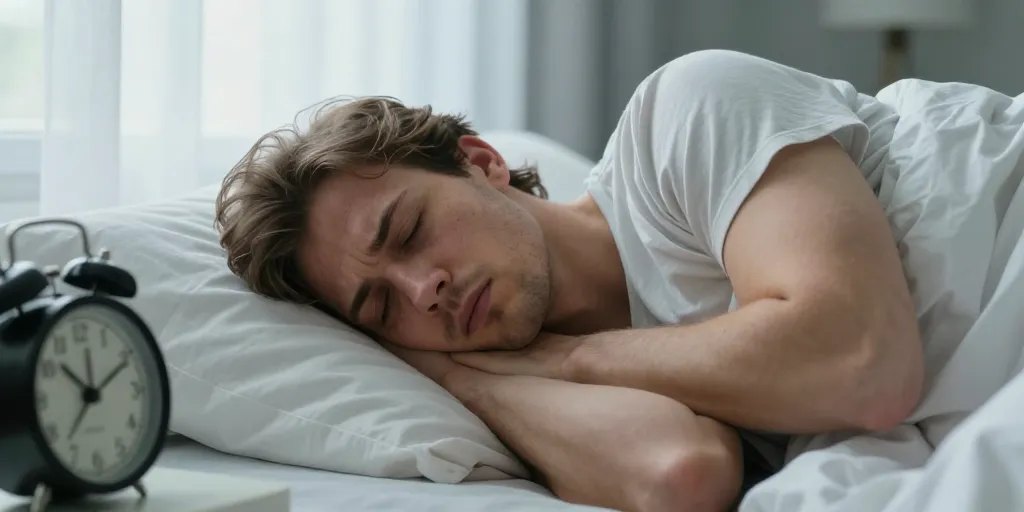 sommeil trop profond réveil difficile