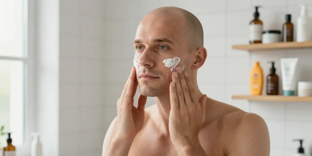 crème hydratante