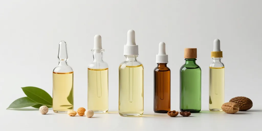 huile végétale cosmétique