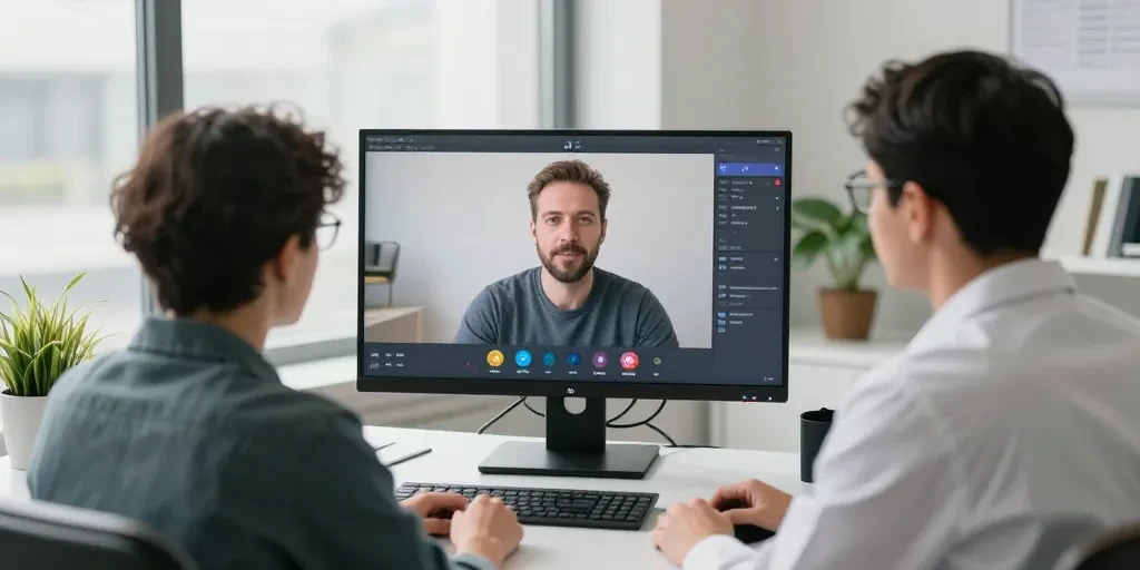 hypnose en visio est-ce aussi efficace