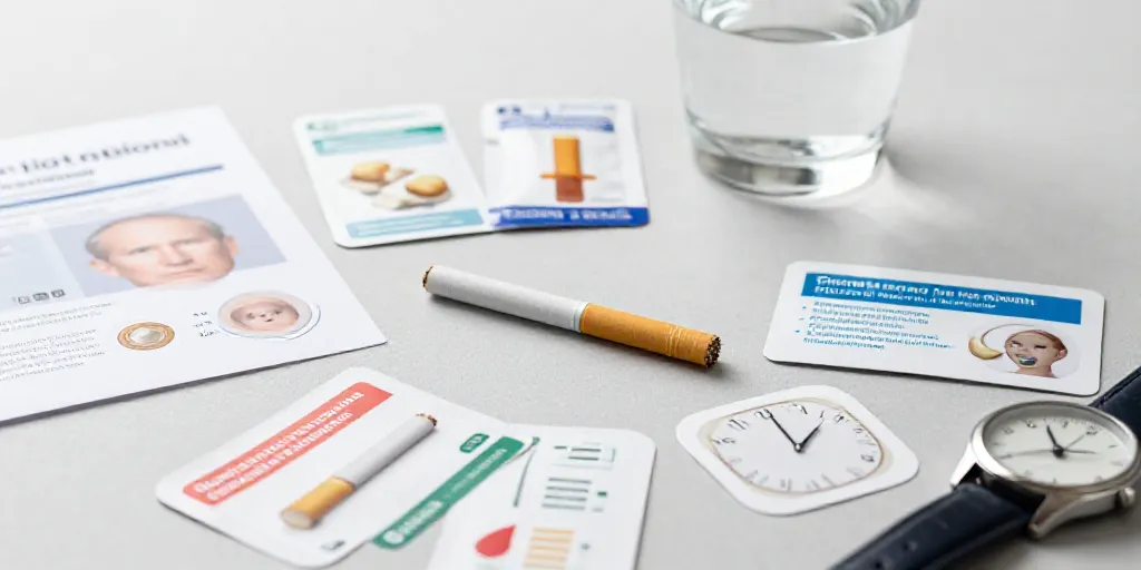 sevrage tabagique arret du tabac alternatives sans additifs