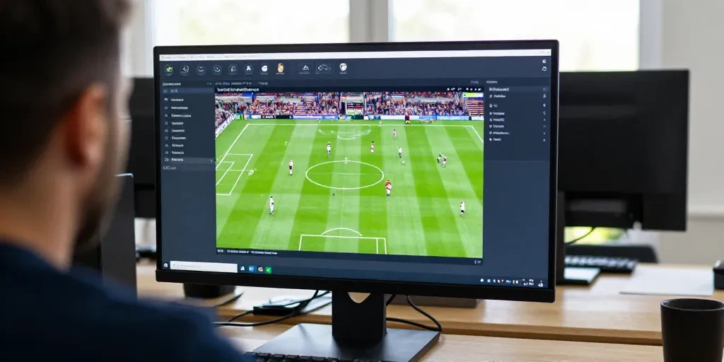 apprendre a jouer a football manager