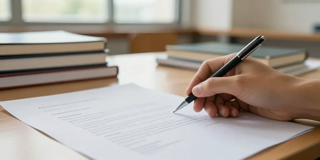 lettres de motivation exemple parcoursup