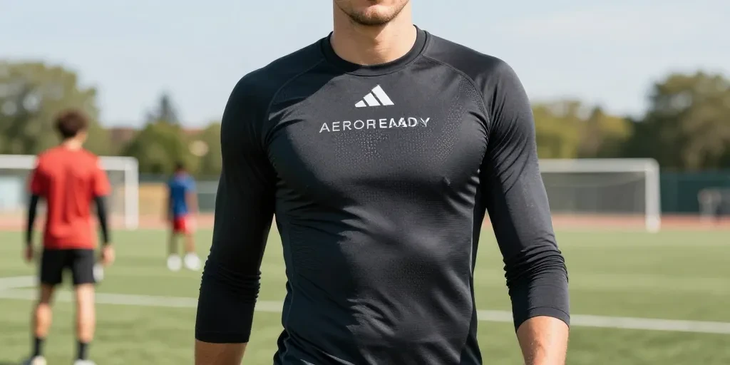 sous vetement thermique adidas adulte sports collectifs